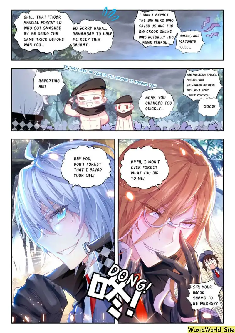 Fake Hero Chapter 91 8